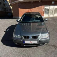 سمندLx سفارشی پلمپ