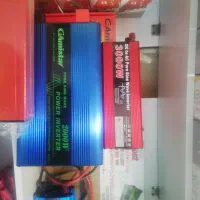 مبدل برق اینورتر سانورتر اقساطی 3000 سینوسی
