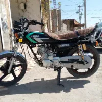 موتور۱۵۰ خشک