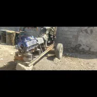 موتور دیزلی کشاورزی با لوله پلی اتیلن شرکت سپنتا|عمدهفروشی|اهواز, اهواز|دیوار