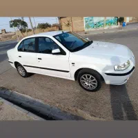 سمند ال ایکس مدل ۸۸