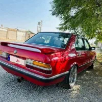 Bmw 525i تنها E28 توربو ایران|خودرو سواری و وانت|تهران, تهرانپارس غربی|دیوار