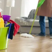 نظافت مسکونی