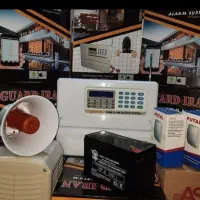 فروش و اجرای دزدگیر اماکن