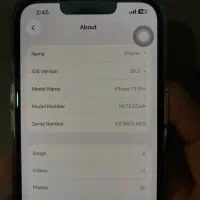 13pro zaa(256)|موبایل|دوگنبدان, |دیوار