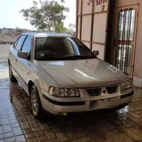 سمند LX ساده، مدل ۱۳۸۵