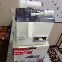 آبمیوه‌گیریMJ-175NRقطعات سالم، موتور نیاز به تعمیر