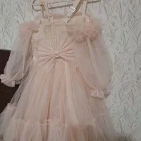 لباس عروس بچگانه