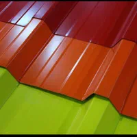 فروش عمده ورق شیروانی .گالوانیزه و پروفیل