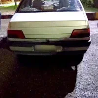 پژو روآ سال