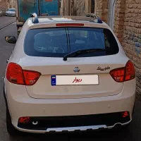 کوئیک GXR ۱۴۰۳|خودرو سواری و وانت|پاکدشت, پاکدشت (مامازند)|دیوار