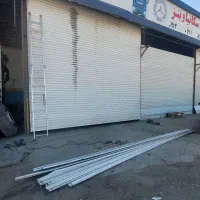 تعمیرات تخصصی کرکره برقی و شیشه سکوریت کاردان