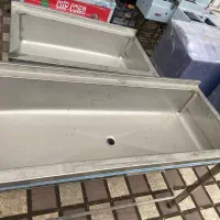 سینک استیل، وان استیل، سینک و وان صنعتی|کافی‌شاپ و رستوران|رشت, شهرک آیت الله منتظری|دیوار