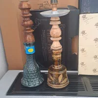 دوعددقلیان تمیز