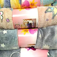 پتوی  مسافرتی یک نفره شبنما