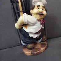 جا کفگیر ملاقه|مجسمه، تندیس، ماکت|قدس, شهر‌قدس|دیوار