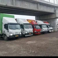 اتوبار پرند باربری اسلامشهر واوان رباط کریم گلستان