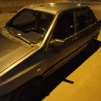 پراید مدل ۸۸ نوک مدادی
