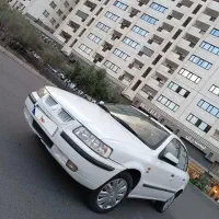 سمند LX بی رنگ و فوق العاده تمیز