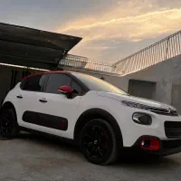 سیتروئن C3 توربوشارژ