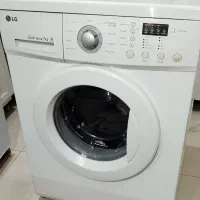 لباسشویی ال جی اصل کره گیربکسی
