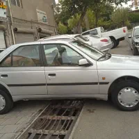 پژو405مدل89داخل کرم