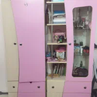 سرویس کمد و تخت خواب نوجوان