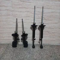 کمک فنر پوسته کوتاه KDS تیبا ساینا کوئیک