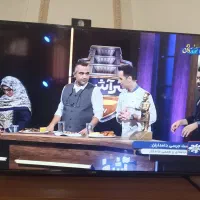 تلویزیون رنگی ال ای دی ۵۵اینچ مارک امپریال آلمان