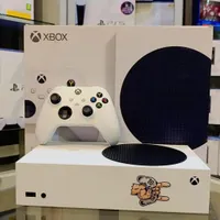 xbox series s / با ضمانت کتبی