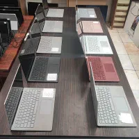 مایکروسافت سرفیس لپتاپ ۱ ۲ ۳ ۴ surface Laptop