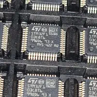 میکروکنترلر stm32f103c8t6 اورجینال سری جدید|قطعات و لوازم جانبی رایانه|تهران, شهرک نفت|دیوار