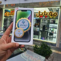 اپل iphone 14 با حافظهٔ ۱۲۸ گیگابایت|موبایل|تبریز, |دیوار