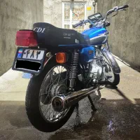 هوندا ۱۲۵ مدل ۹۵|موتورسیکلت|تبریز, |دیوار