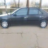 پژو روا مدل 86