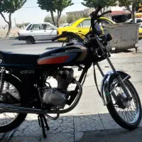 موتور هوندا ۱۲۵ شهاب