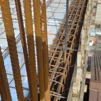 اجرای اسکلت بتنی با اکیپ و ابزار آرماتوربندی|خدمات پیشه و مهارت|محمودآباد, |دیوار