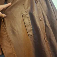 پالتو چرم وارداتی شیک.کاملا نو (سایز ۴۶ تا ۴۸)|لباس|تهران, آرارات|دیوار