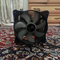 کولر پردازنده Gamdias Boreas E1-410 lite