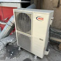 کولر گازی|کولر گازی و فن‌کوئل|الوند, |دیوار