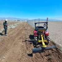 شخم،روتیواتور،چاله کن،تعمیرات تراکتور ۹۵۰|خدمات باغبانی و درختکاری|زنجان, |دیوار