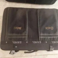 چمدان در حد نو|کیف، کفش، کمربند|فردوس (خراسان), |دیوار