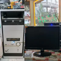 کیس و مانیتور Viera