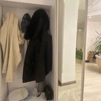 جاکفشی|جاکفشی، کمد، دراور|رویان, |دیوار