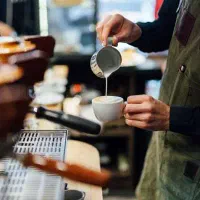 آموزش دوره ی کافی شاپ(باریستا)بامدرک فنی حرفه ای|خدمات آموزشی|اهواز, سپیدار|دیوار