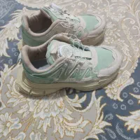 کفش و تور دخترونه در حد نو