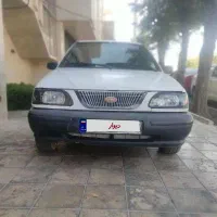 پراید ۱۴۱ مدل ۸۶ سفید