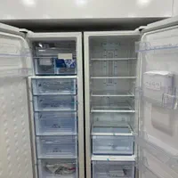 یخچال۲قلوهاردستون باشرایط اقساطی ۲۴و ۳۶ماهه|یخچال و فریزر|کرمانشاه, |دیوار