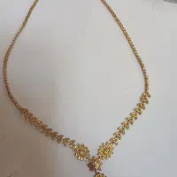 ۵۰گرم طلا قیمت ۱۰۰ بالای تابلو|جواهرات|قم, امامزاده ابراهیم|دیوار