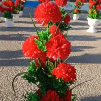 فروش انواع گل های مصنوعی|گل مصنوعی|لردگان, |دیوار